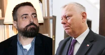 Awantura na antenie TVP Info. "Niech pan przestanie robić z siebie męczennika"