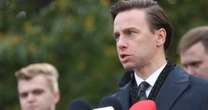 Wicemarszałek o zachowaniu Grzegorza Brauna. "Symboliczne i wyreżyserowane"