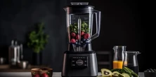 Ten blender ma 16 automatycznych trybów do gotowania na zimno i na gorąco. Rewelacja!