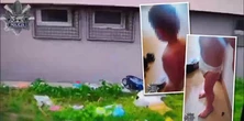 O włos od tragedii. 3-latek w pieluszce na parapecie w Łodzi. Był sam w domu