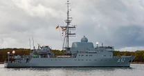 Geopolityczna rozgrywka o Arktykę. Niemcy wyślą okręty wojskowe, aby przeciwstawić się Rosji