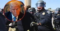 "Jestem teraz w Nowym Jorku. Wszyscy znajomi pytają mnie, czy się nie boję". Jak Donald Trump spotworzył Amerykę
