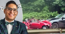 Piłkarz stracił żonę i dziecko w wypadku. Ruszyła lawina pomocy. "To oni są prawdziwymi bohaterami"