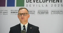 Andrzej Duda zabrał głos w sprawie granicy z Niemcami. "Szkoda, że rząd nie reaguje"
