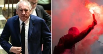 "Kraj, który się poddaje". Polityczne tsunami we Francji. Ekonomiści ostrzegają przed skutkami dla całej Europy