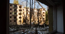 Potężny nocny atak rosyjskich dronów na Ukrainę. Są ofiary śmiertelne
