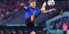 Immobile przesądny przed ćwierćfinałem. Włoch nie chce być porównywany do Lukaku