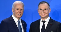Andrzej Duda zabrał głos w sprawie kondycji Joego Bidena. "My przyjmiemy każdą decyzję"