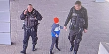 5-latek sam podróżował kolejką. Wcześniej czmychnął z przedszkola w Sopocie...