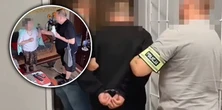 To nagranie zobaczyła cała Polska. Porażało bezczelnością. Policja przekazała nowe wieści