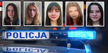 Pięć nastolatek zniknęło z ośrodka w Krakowie. Policja prosi o pomoc w poszukiwaniach