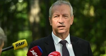 Nocne spotkanie Szymona Hołowni. "Funkcjonariusze SOP są zbulwersowani"