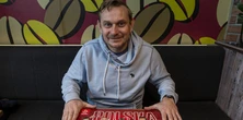 Sebastian Mila, Quebo i Mata w Sankt Petersburgu przed meczem Polska-Szwecja. Rozbawili fanów wspólnym zdjęciem! "Widać, że to rodacy"