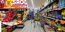 Biedronka proponuje „najgorętszą środę i czwartek”. Rekordowo niskie ceny w dwudniowej promocji