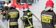 Ekstremalnie groźna sytuacja na Śląsku. Gaz pojawił się niespodziewanie. Ewakuacja
