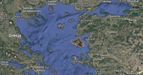 U wybrzeży Lesbos zatonął statek. Załoga ratowała nielegalnych migrantów