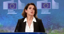 Gazowy samobój wiceprzewodniczącej Komisji Europejskiej. Moskwę z pewnością ucieszą luki w nowych unijnych przepisach