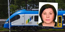 Wsiadła do pociągu i ślad po niej zaginął. Trwają poszukiwania 52-letniej pani Barbary