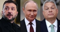 Szczyt Putin-Zełenski na Węgrzech to koło ratunkowe dla Viktora Orbana. "Jest w niełatwej sytuacji"