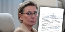 Mówią, że pomyliła miasto Police z policją. Taki majątek ma Adriana Porowska