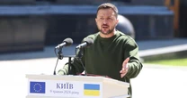 Dymisja szefa Zarządu Ochrony Państwa w Ukrainie. W tle plan zamachu na Wołodymyra Zełenskiego