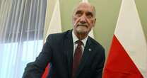 Antoni Macierewicz twierdzi, że gen. Stróżyk działa na rzecz PiS. 