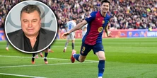 Tak doradza Robertowi Lewandowskiemu w sprawie transferu. "Pojechałbym tam bez wahania"