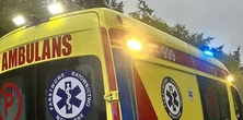 Tragedia o krok. Gałąź runęła na dzieci w Morawinie