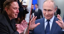 Putin chwali Elona Muska. "Wyjątkowy wizjoner"
