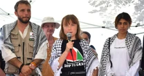 Izrael deportował Gretę Thunberg. Próbowała dostać się do Strefy Gazy