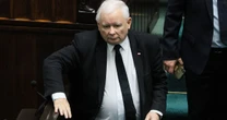 Nocny incydent w Sejmie. Jarosław Kaczyński reaguje