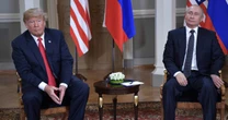 Putin mówi o ataku na Ukrainę "słuszna decyzja". Trump grzmi: to szaleństwo