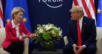 Tak Ursula von der Leyen przygotowuje się na Donalda Trumpa 2.0. 