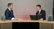 Zaskakujące spotkanie po rozmowie Mentzena z Trzaskowskim. Rosja zaatakowała Kijów. Podsumowanie nocy