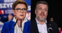Adrian Zandberg wejdzie do rządu? Beata Szydło nie ma złudzeń. "Coś większego"