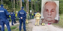 Pani Jadwiga wyszła na grzyby i zniknęła. Pomóżmy ją odnaleźć. Ważne szczegóły