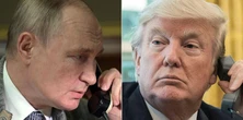 Rozmowa Trumpa z Putinem. Dwa ważne tematy i życzenia urodzinowe
