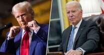 Porozumienie Izraela z Hamasem. Donald Trump i Joe Biden przypisali sobie te same zasługi. Źródła z Kataru zdradziły, kto ma rację