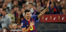 Wyjątkowe podziękowanie dla Lewandowskiego. Kilka słów, a znaczą tak wiele