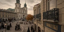 Miasto partnerem filmu„Lalka”. Warszawa jest sercem tej historii