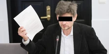 Dziennikarz groził komendantowi śmiercią? Leszek K. z zarzutami