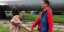 Skuli się łańcuchem z miłości. Po 4 miesiącach nie wytrzymali