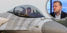 Maciej "Slab" Krakowian zginął w wypadku F-16. Ekspert: "do ostatniej chwili kontrolował samolot"