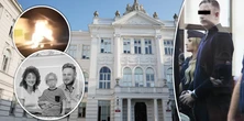 Sebastian M. wraca na salę sądową. Rodziny ofiar czekają na przeprosiny i skruchę