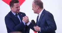 Rafał Trzaskowski za Donalda Tuska? Nowy sondaż nie pozostawia wątpliwości