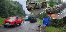Perfidne kłamstwo po tragedii w Gdyni. Policja nie dała się nabrać