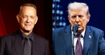 Donald Trump nie kryje radości. Chodzi o rezygnację z nagrody dla Toma Hanksa