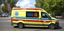 Dramat w garażu. Dziecko widziało śmierć ojca
