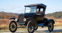 Ford Model T. Kamień milowy motoryzacji