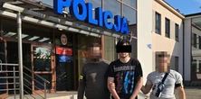 Makabra pod Lublinem. Próbował poderżnąć ojcu gardło nożem